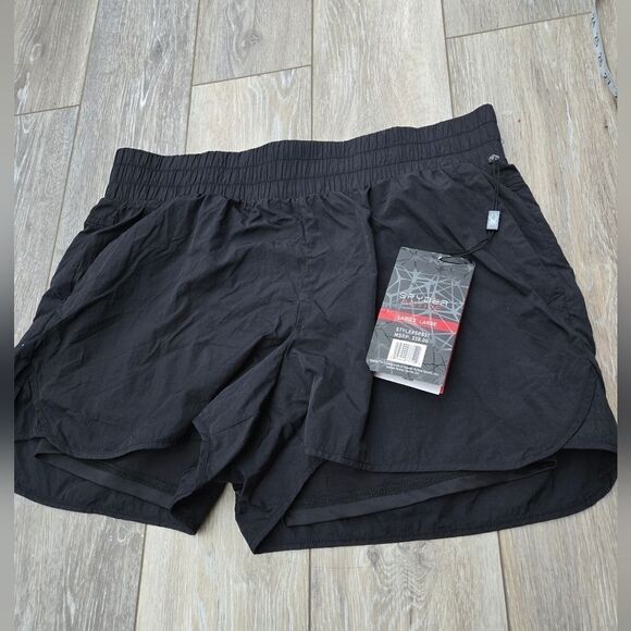 Nwt Spyder Active shorts with pockets fast dry lightweight size large - Picture 1 of 12